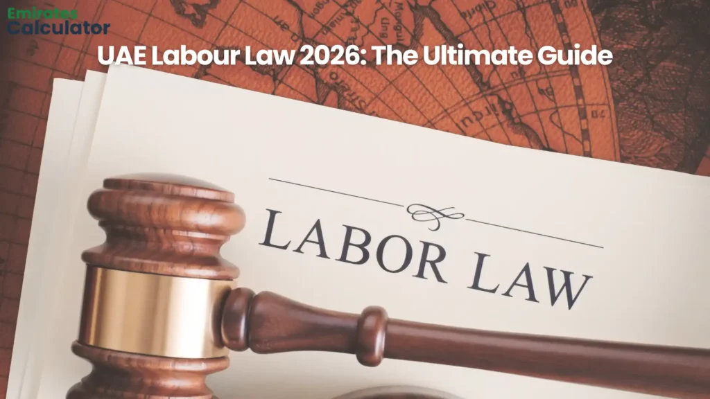 UAE Labour Law 2026 Guide: Employee Rights & Benefits