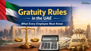 Gratuity Rules in the UAE: What Every Employee Must Know