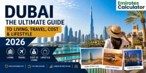 Dubai: The Ultimate Guide to Living, Travel, Cost & Lifestyle