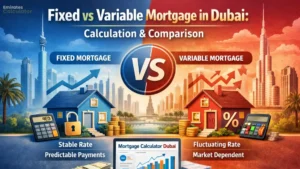 Fixed vs Variable Mortgage in Dubai