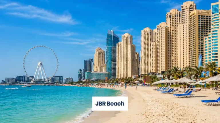 JBR Beach