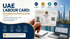UAE Labour Card Everything You Need to Know