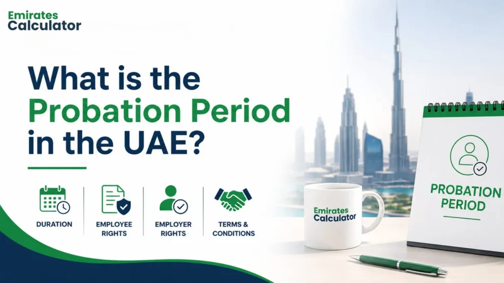 What is the Probation Period in the UAE