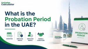 What is the Probation Period in the UAE